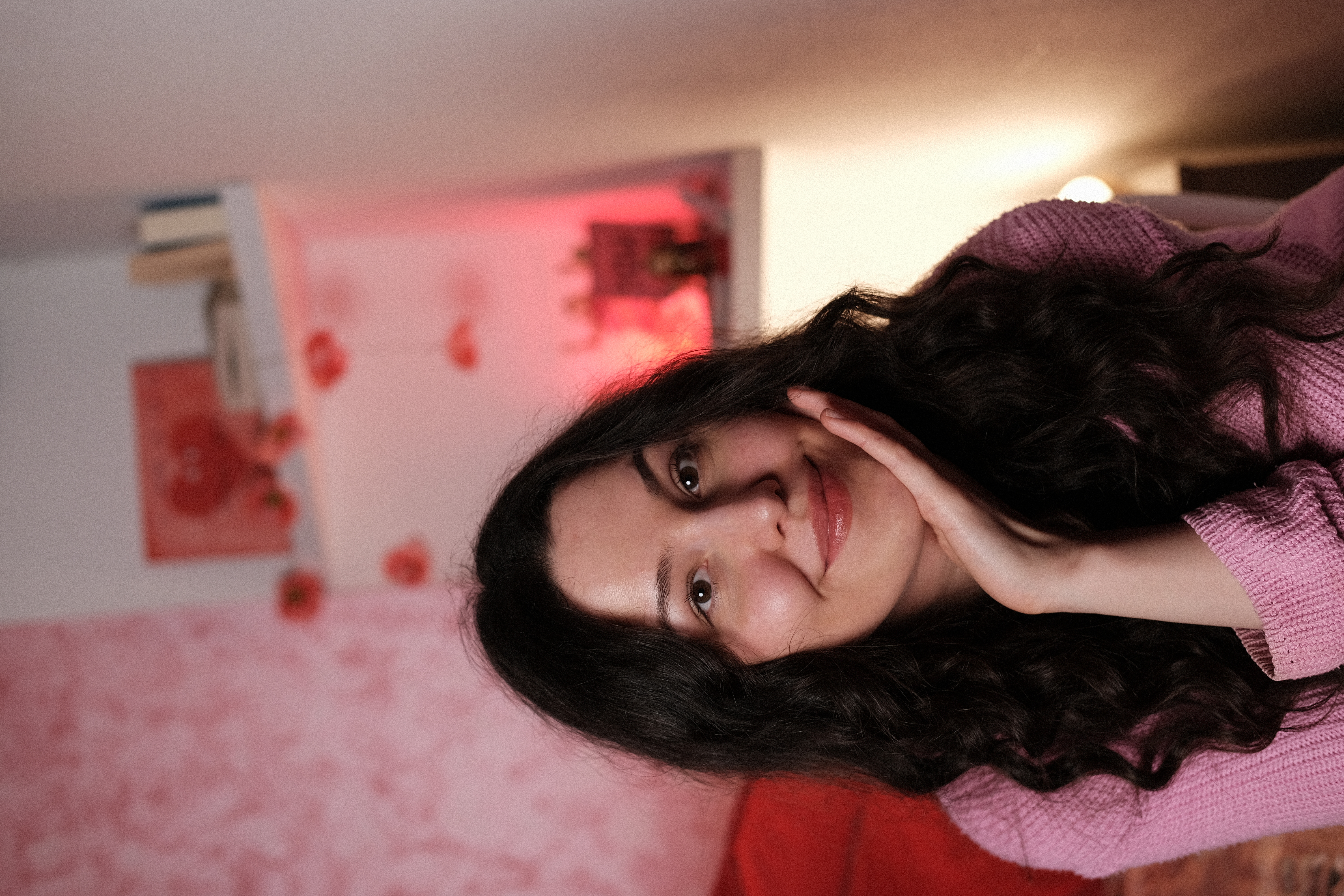 Alena, the creator of Russian Rewired